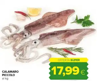 Tigre Calamaro piccolo offerta