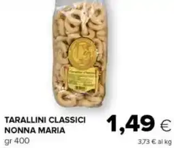 Tigre Tarallini classici nonna maria offerta