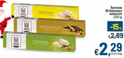 Qui Discount Torrone Di Gennaro astuccio offerta