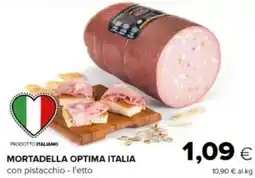 Tigre Mortadella optima italia offerta