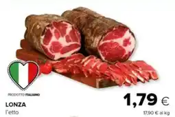 Tigre Lonza offerta