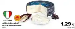 Tigre Gorgonzola dop dolce gran riserva offerta