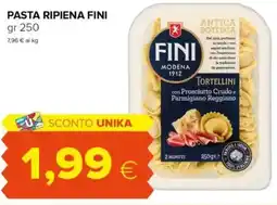 Tigre Pasta ripiena FINI offerta