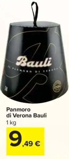 Carrefour Express Panmoro di Verona Bauli offerta