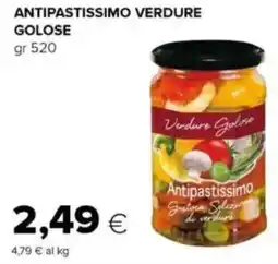 Tigre Antipastissimo VERDURE GOLOSE offerta
