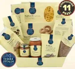 Carrefour Express Cesto Lilium Terre d'Italia offerta