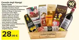 Carrefour Express Cassetta degli Alpeggi Casa Costa offerta