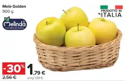 Carrefour Express Mele Golden Melinda offerta