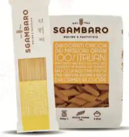 Supermercati Visotto Sgambaro pasta di semola di grano duro offerta