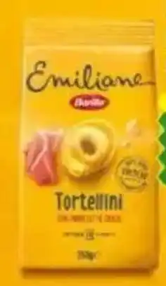 Tigre Barilla pasta ripiena emiliane offerta