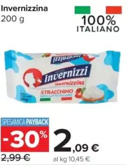 Carrefour Express Invernizzina offerta