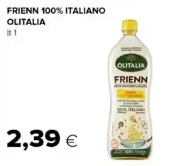 Tigre Frienn 100% italiano OLITALIA offerta