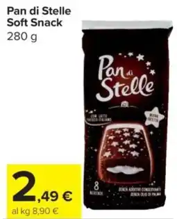Carrefour Express Pan di Stelle Soft Snack offerta