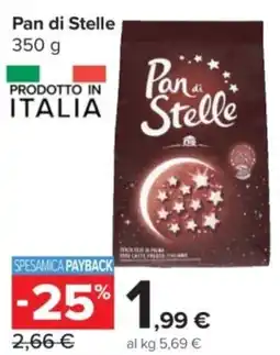 Carrefour Express Pan di Stelle offerta