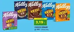 Tigre Choco krave offerta