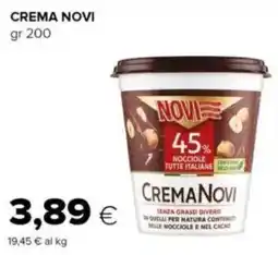Tigre Crema NOVI offerta