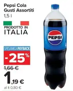 Carrefour Express Pepsi Cola offerta