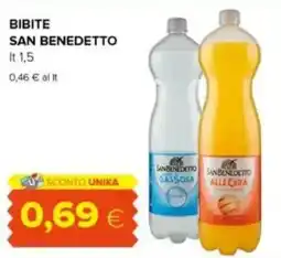 Tigre Bibite SAN BENEDETTO offerta
