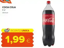 Tigre Coca cola offerta