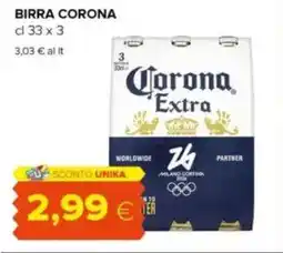 Tigre Birra CORONA offerta