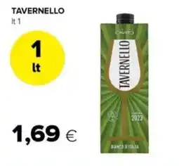 Tigre Tavernello offerta