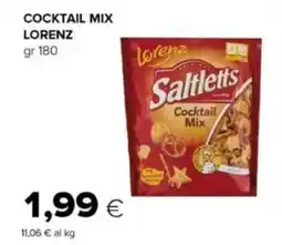 Tigre Cocktail mix LORENZ offerta