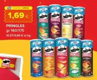 Tigre Pringles offerta