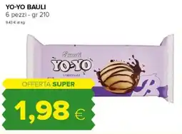 Tigre Yo-yo BAULI offerta