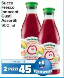 Carrefour Express Succo Fresco Innocent offerta