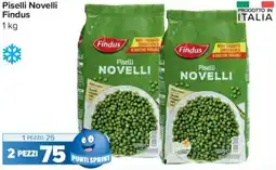 Carrefour Express Piselli Novelli Findus offerta
