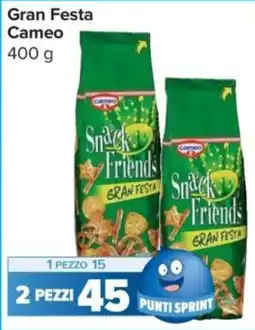 Carrefour Express Gran Festa Cameo offerta