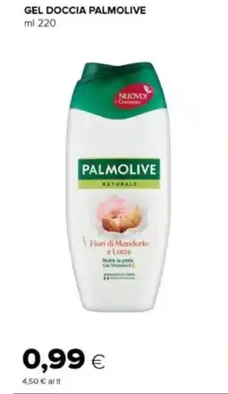 Tigre Gel doccia PALMOLIVE offerta