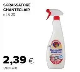 Tigre Sgrassatore CHANTECLAIR offerta