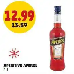 PENNY Aperitivo APEROL offerta