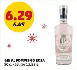 PENNY Gin al pompelmo rosa offerta