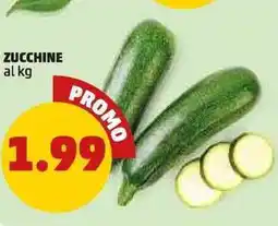 PENNY Zucchine offerta