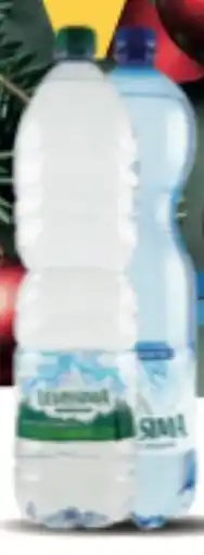 Supermercati Visotto Levissima acqua offerta