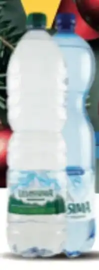 Supermercati Visotto Levissima acqua offerta