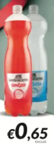 Supermercati Visotto San benedetto bibite offerta