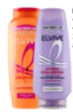 Supermercati Visotto Elvive -shampoo -balsamo offerta
