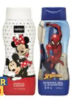 Supermercati Visotto Baby cartoon doccia shampoo offerta