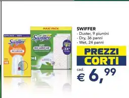 Esselunga Swiffer offerta
