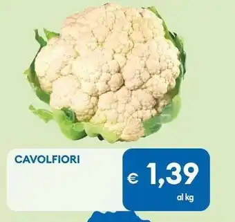 MD Discount Cavolfiori offerta