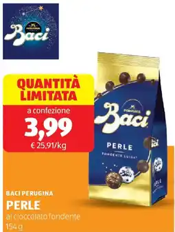ALDI Baci perugina perle offerta