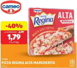 ALDI Cameo pizza regina alta margherita offerta