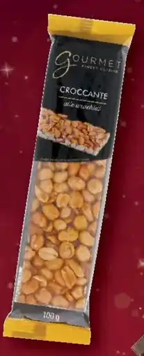 ALDI Gourmet croccante alle arachidi offerta