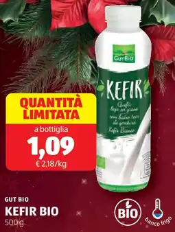 ALDI Gut bio kefir bio offerta