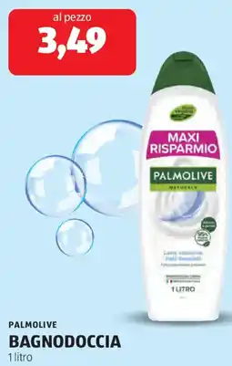ALDI Palmolive bagnodoccia offerta