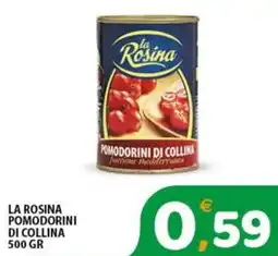 Premium Supermercati La rosina pomodorini di collina offerta