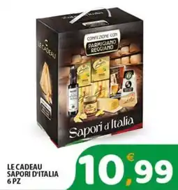 Premium Supermercati Le cadeau sapori d'italia offerta
